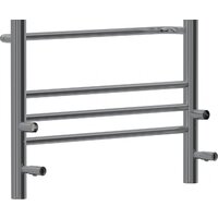 Полотенцесушитель Aquatek Альтаир П7 500x700 (Quick Touch) - Превью изображения №5 — Интернет-магазин Time-Shop