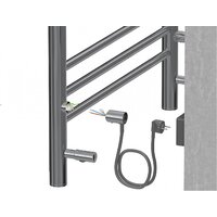 Полотенцесушитель Aquatek Альтаир П7 500x700 (Quick Touch) - Превью изображения №6 — Интернет-магазин Time-Shop