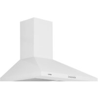 Кухонная вытяжка Germes Pyramida 60 (белый) - Превью изображения №4 — Интернет-магазин Time-Shop