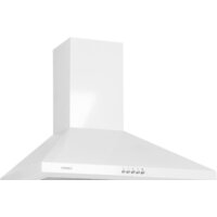 Кухонная вытяжка Germes Pyramida 60 (белый) - Превью изображения №3 — Интернет-магазин Time-Shop