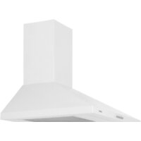 Кухонная вытяжка Germes Pyramida 60 (белый) - Превью изображения №5 — Интернет-магазин Time-Shop