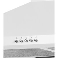 Кухонная вытяжка Germes Pyramida 60 (белый) - Превью изображения №7 — Интернет-магазин Time-Shop