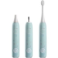 Электрическая зубная щетка Concept Kids Kido Smile ZK6020 (голубой) - Превью изображения №4 — Интернет-магазин Time-Shop