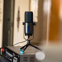 Проводной микрофон JLab Talk Pro - Превью изображения №3 — Интернет-магазин Time-Shop