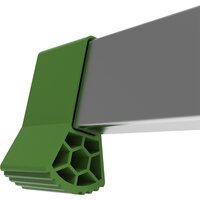 Лестница-трансформер Новая высота NV 232 многофункциональная 4x4 ступеней - Превью изображения №6 — Интернет-магазин Time-Shop