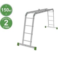 Новая высота NV 232 многофункциональная 4x4 ступеней