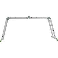 Лестница-трансформер Новая высота NV 232 многофункциональная 4x4 ступеней - Превью изображения №4 — Интернет-магазин Time-Shop