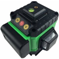 Лазерный нивелир Zitrek LL12-GL-Cube 065-0168 - Превью изображения №2 — Интернет-магазин Time-Shop