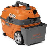 Пылесос Daewoo Power DAVC 2000S - Превью изображения №4 — Интернет-магазин Time-Shop