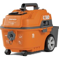 Пылесос Daewoo Power DAVC 2000S - Превью изображения №3 — Интернет-магазин Time-Shop