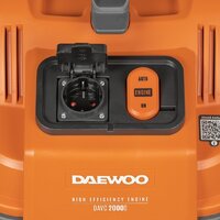 Пылесос Daewoo Power DAVC 2000S - Превью изображения №12 — Интернет-магазин Time-Shop