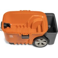 Пылесос Daewoo Power DAVC 2000S - Превью изображения №10 — Интернет-магазин Time-Shop