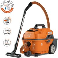 Пылесос Daewoo Power DAVC 2000S - Превью изображения №2 — Интернет-магазин Time-Shop