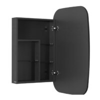  Акватон Шкаф с зеркалом Сохо 60 R 1A258302AJA0R - Превью изображения №2 — Интернет-магазин Time-Shop