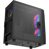 Корпус ALSEYE Ai Pro-200B (черный) - Превью изображения №5 — Интернет-магазин Time-Shop