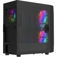 Корпус ALSEYE Ai Pro-200B (черный) - Превью изображения №7 — Интернет-магазин Time-Shop