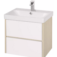 Акватон Тумба под умывальник Сканди 70 1A251801SDB20