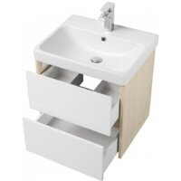  Акватон Тумба под умывальник Сканди 70 1A251801SDB20 - Превью изображения №2 — Интернет-магазин Time-Shop