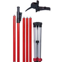 Штанга для штатива Fubag распорная телескопическая с треногой 41190 - Превью изображения №3 — Интернет-магазин Time-Shop