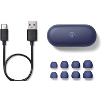 Наушники Yamaha TW-E3C (темно-синий) - Превью изображения №5 — Интернет-магазин Time-Shop