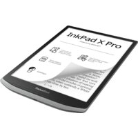 Электронная книга PocketBook InkPad X Pro Mist Grey - Превью изображения №3 — Интернет-магазин Time-Shop