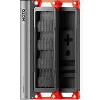 Электроотвертка HOTO SNAPBLOQ Electric Mini Drill Set (с АКБ, кейс) - Превью изображения №2 — Интернет-магазин Time-Shop