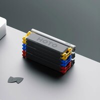 Электроотвертка HOTO SNAPBLOQ Electric Mini Drill Set (с АКБ, кейс) - Превью изображения №4 — Интернет-магазин Time-Shop