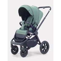 Универсальная коляска MOWbaby Zoom air MB087 (3 в 1, Olive) - Превью изображения №2 — Интернет-магазин Time-Shop