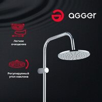 Переключатель режимов Agger A0193500 - Превью изображения №4 — Интернет-магазин Time-Shop