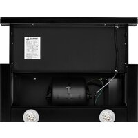 Кухонная вытяжка Grand Toledo GC 60 (черный) - Превью изображения №8 — Интернет-магазин Time-Shop