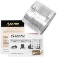 Кухонная вытяжка Grand Toledo GC 60 (черный) - Превью изображения №10 — Интернет-магазин Time-Shop