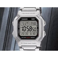Наручные часы Casio W-800HD-1A - Превью изображения №3 — Интернет-магазин Time-Shop