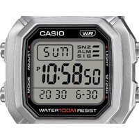 Наручные часы Casio W-800HD-1A - Превью изображения №2 — Интернет-магазин Time-Shop