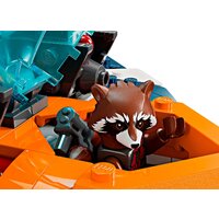 Конструктор LEGO Marvel Super Heroes 76278 Боевая птица Ракеты против Ронана - Превью изображения №5 — Интернет-магазин Time-Shop