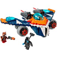 Конструктор LEGO Marvel Super Heroes 76278 Боевая птица Ракеты против Ронана - Превью изображения №2 — Интернет-магазин Time-Shop