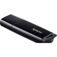 USB Flash Apacer AH336 64GB (черный) - Превью изображения №2 — Интернет-магазин Time-Shop
