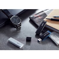 USB Flash Apacer AH336 64GB (черный) - Превью изображения №3 — Интернет-магазин Time-Shop