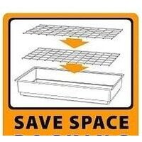 Клетка Ferplast Casita 120 57067170 - Превью изображения №3 — Интернет-магазин Time-Shop