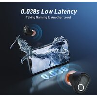 Наушники Baseus Bowie WM05 (белый) - Превью изображения №7 — Интернет-магазин Time-Shop