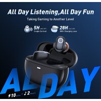 Наушники Baseus Bowie WM05 (белый) - Превью изображения №6 — Интернет-магазин Time-Shop