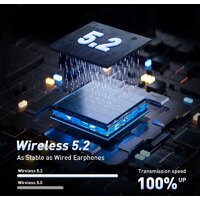 Наушники Baseus Bowie WM05 (белый) - Превью изображения №5 — Интернет-магазин Time-Shop