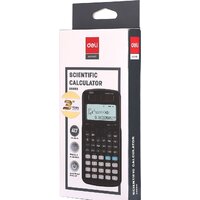 Инженерный калькулятор Deli D991ES (черный) - Превью изображения №3 — Интернет-магазин Time-Shop