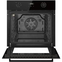 Электрический духовой шкаф KUPPERSBERG HF 678 B - Превью изображения №2 — Интернет-магазин Time-Shop