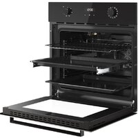 Электрический духовой шкаф KUPPERSBERG HF 678 B - Превью изображения №3 — Интернет-магазин Time-Shop