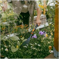 Грабли веерные Fiskars 1080682 - Превью изображения №2 — Интернет-магазин Time-Shop