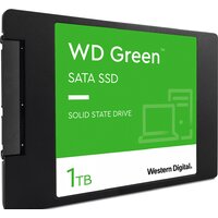 SSD WD Green 1TB WDS100T3G0A - Превью изображения №2 — Интернет-магазин Time-Shop