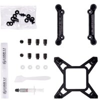 Система жидкостного охлаждения для процессора Lian Li Galahad II LCD 280 G89.GA2ALCD28W.00 - Превью изображения №2 — Интернет-магазин Time-Shop