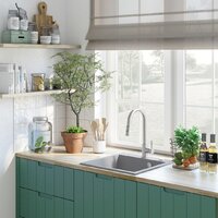 Кухонная мойка Deante ZQJ_5103 - Превью изображения №3 — Интернет-магазин Time-Shop