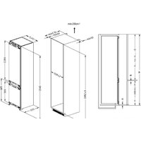 Холодильник Haier HRF310WBRU - Превью изображения №3 — Интернет-магазин Time-Shop