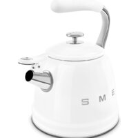 Чайник со свистком Smeg CKLW2001WH - Превью изображения №6 — Интернет-магазин Time-Shop